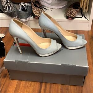Prada heels